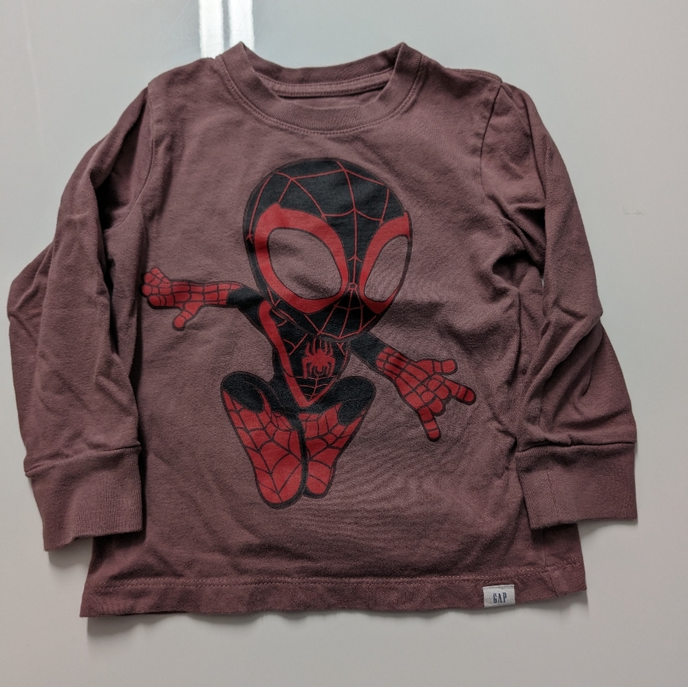 Spiderman shirt